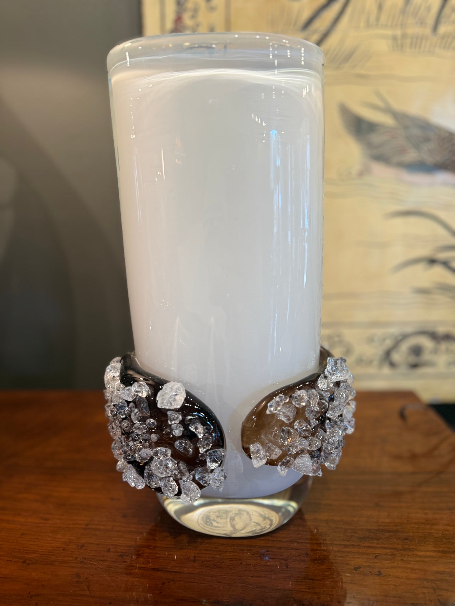 Henry Dean Sculptural Vase I