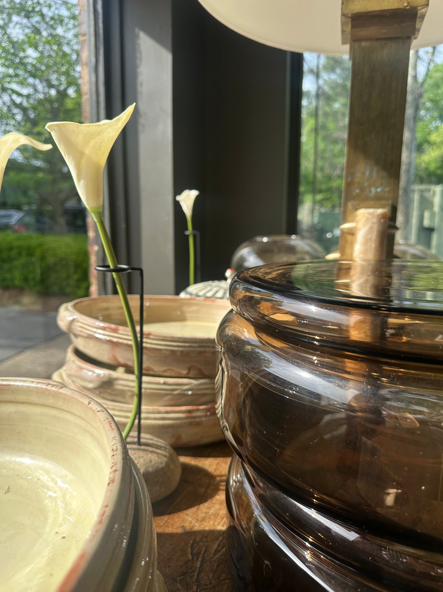 French Pottery