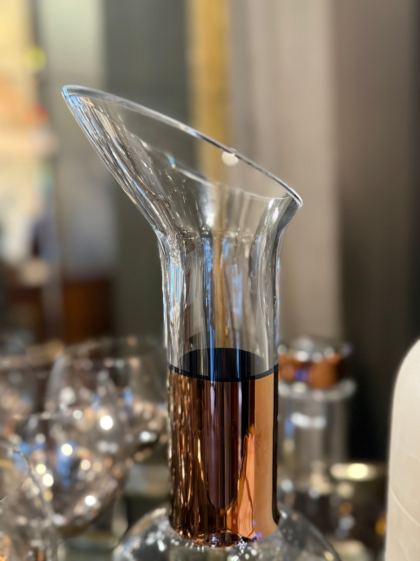 Tank Decantur - Copper