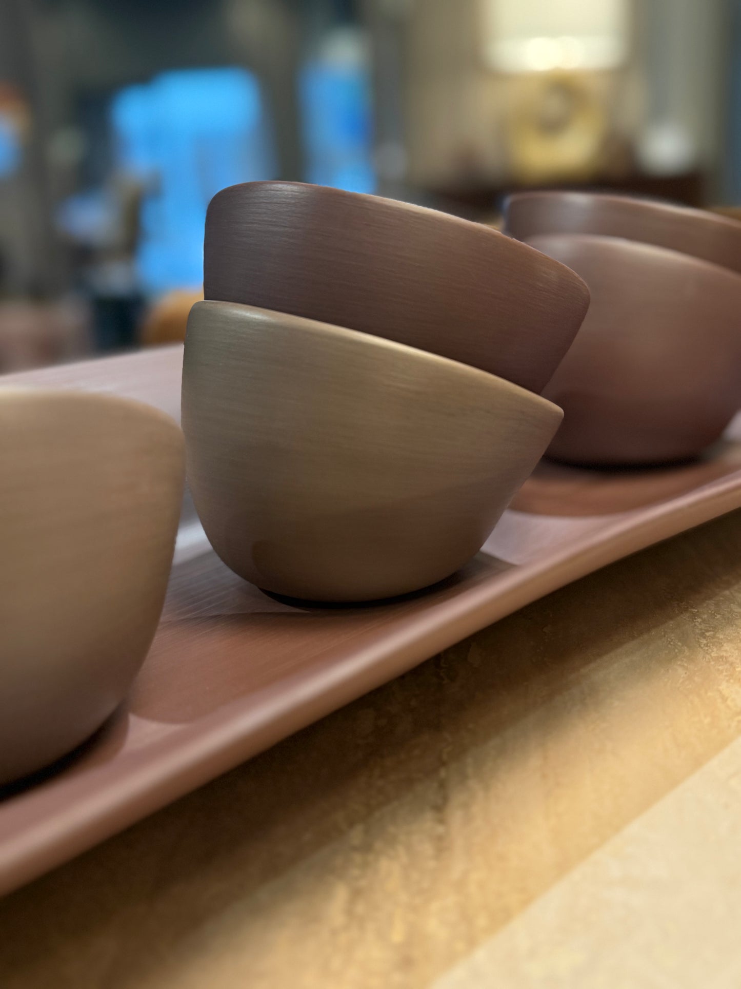 Rina Menardi hors d'ouvres bowl