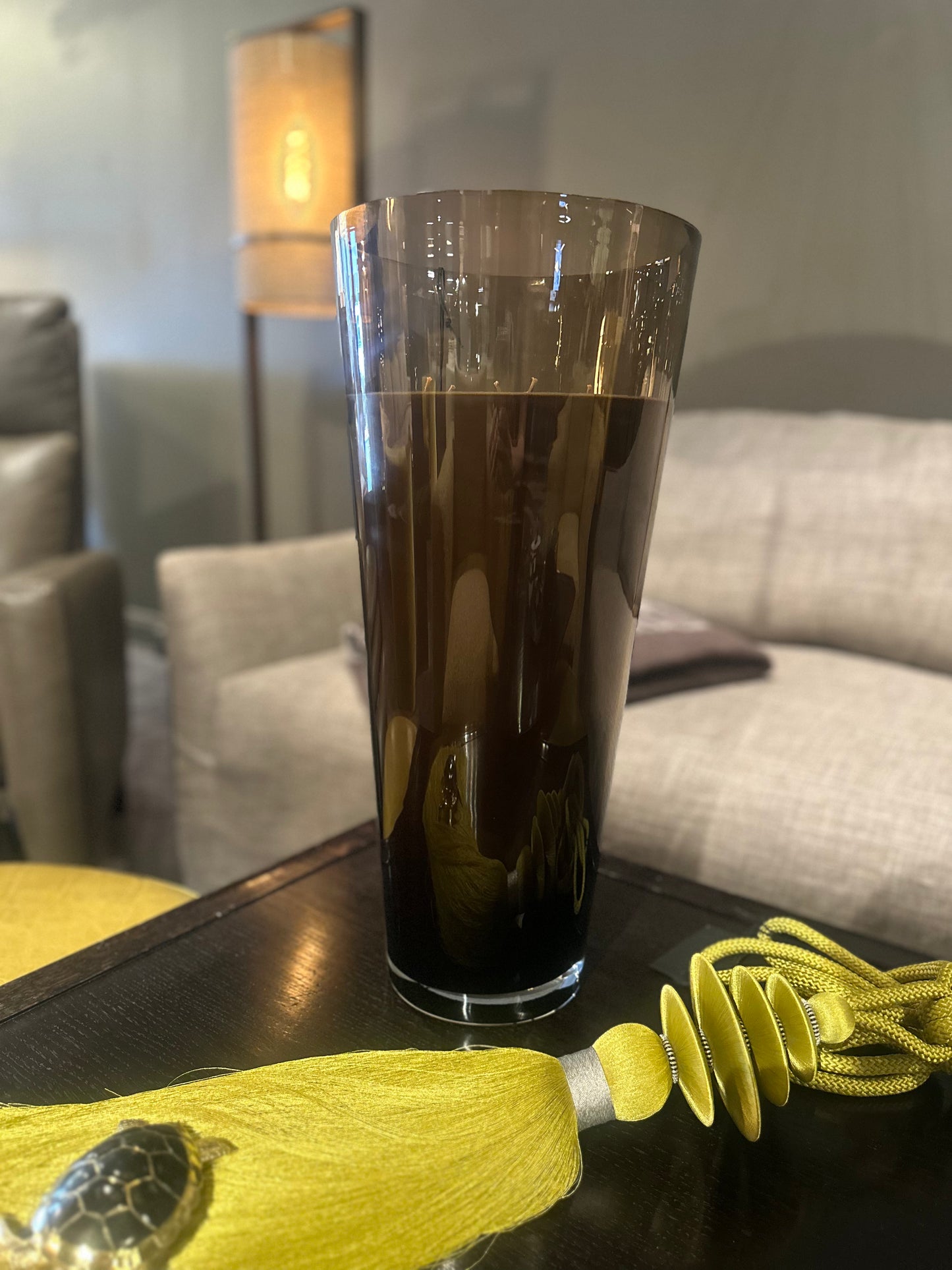 Estate Tall Candle