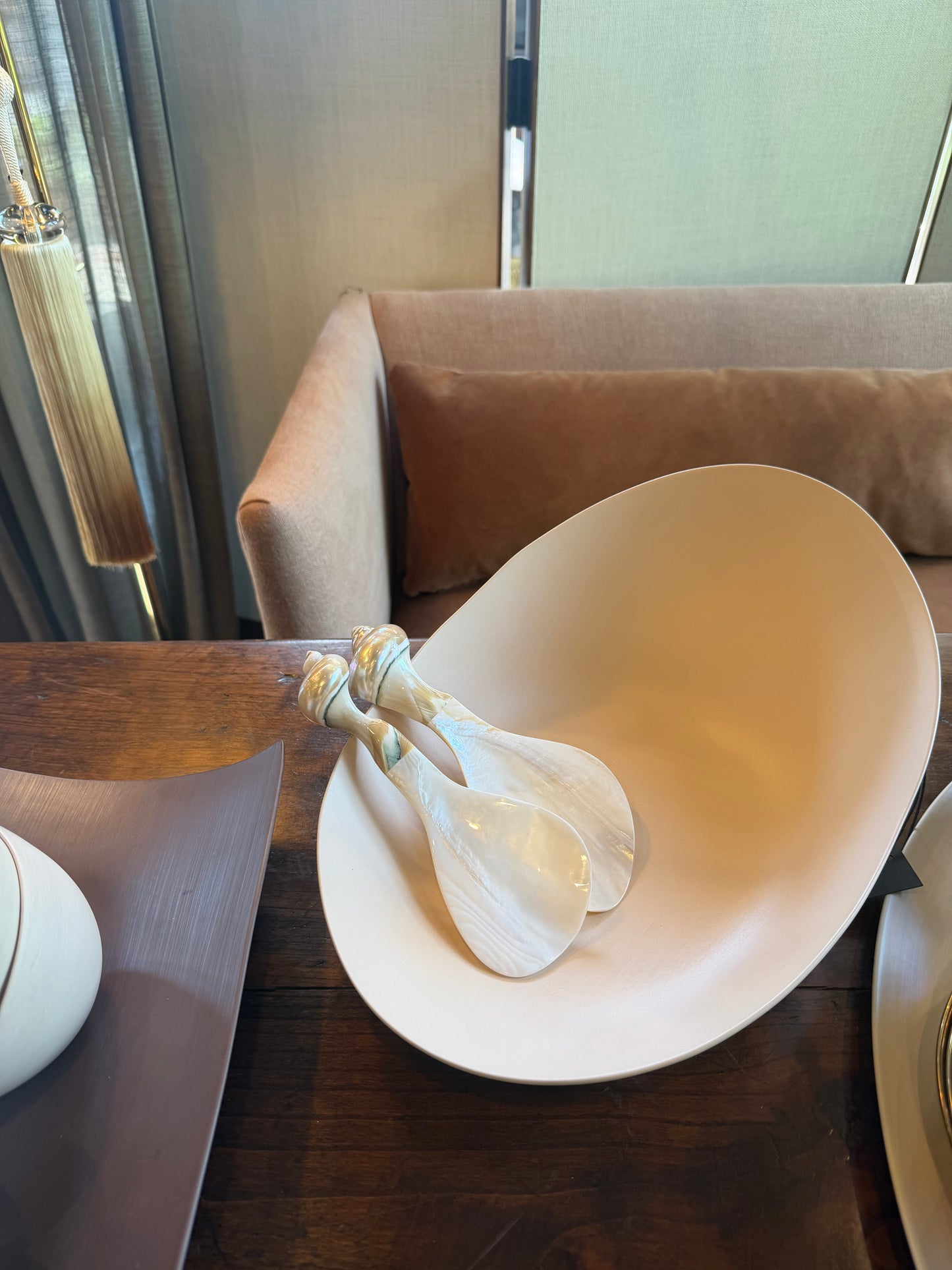 MOP Shell Handle Servers