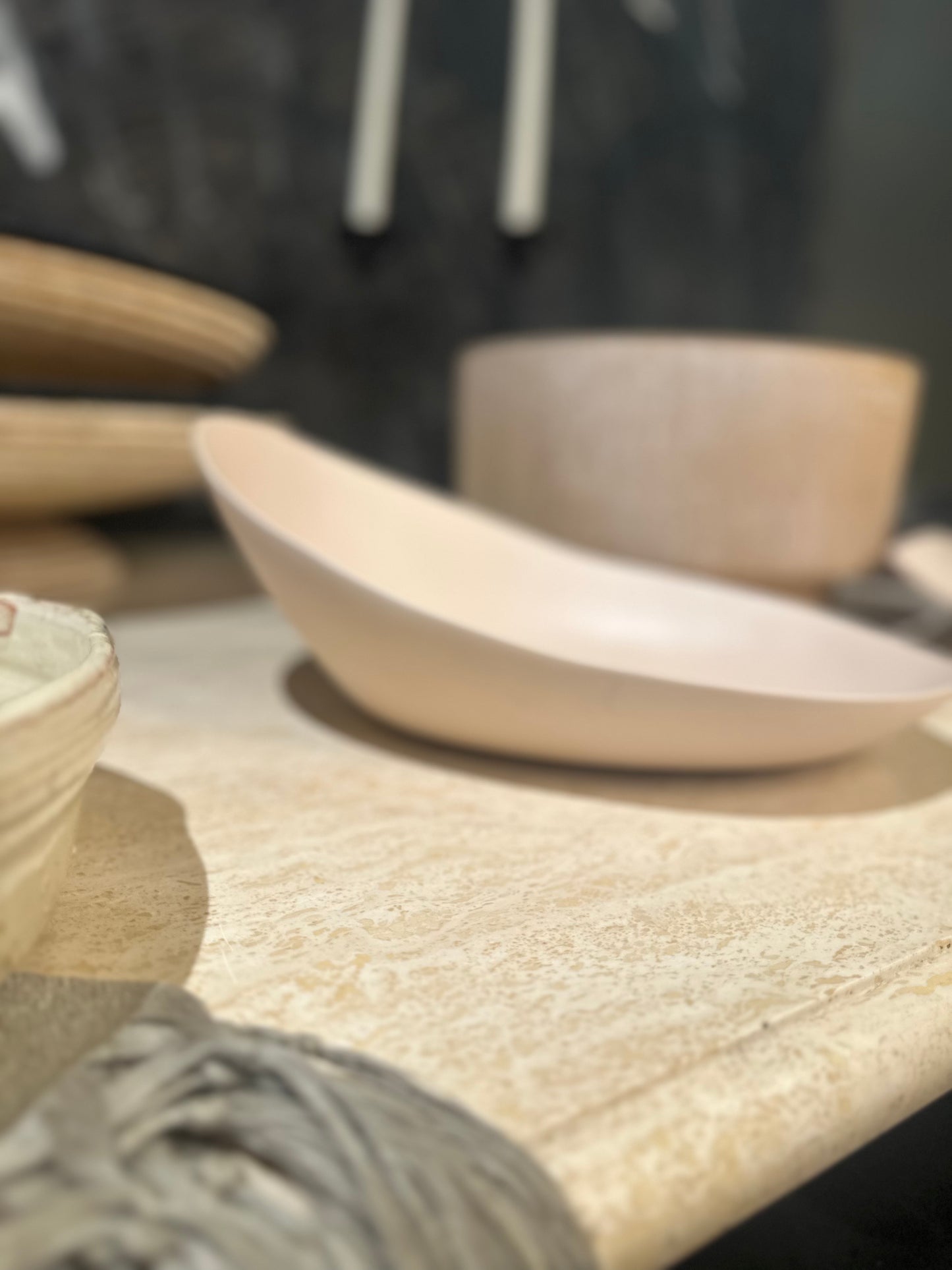 Rina Menardi Angular Bowl