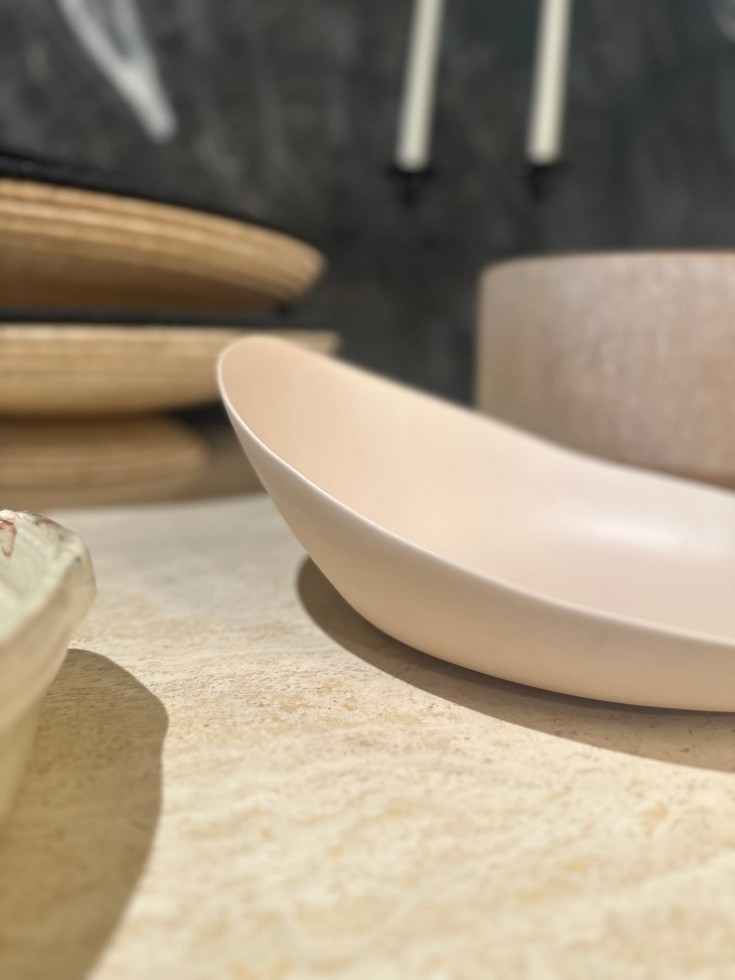 Rina Menardi Angular Bowl