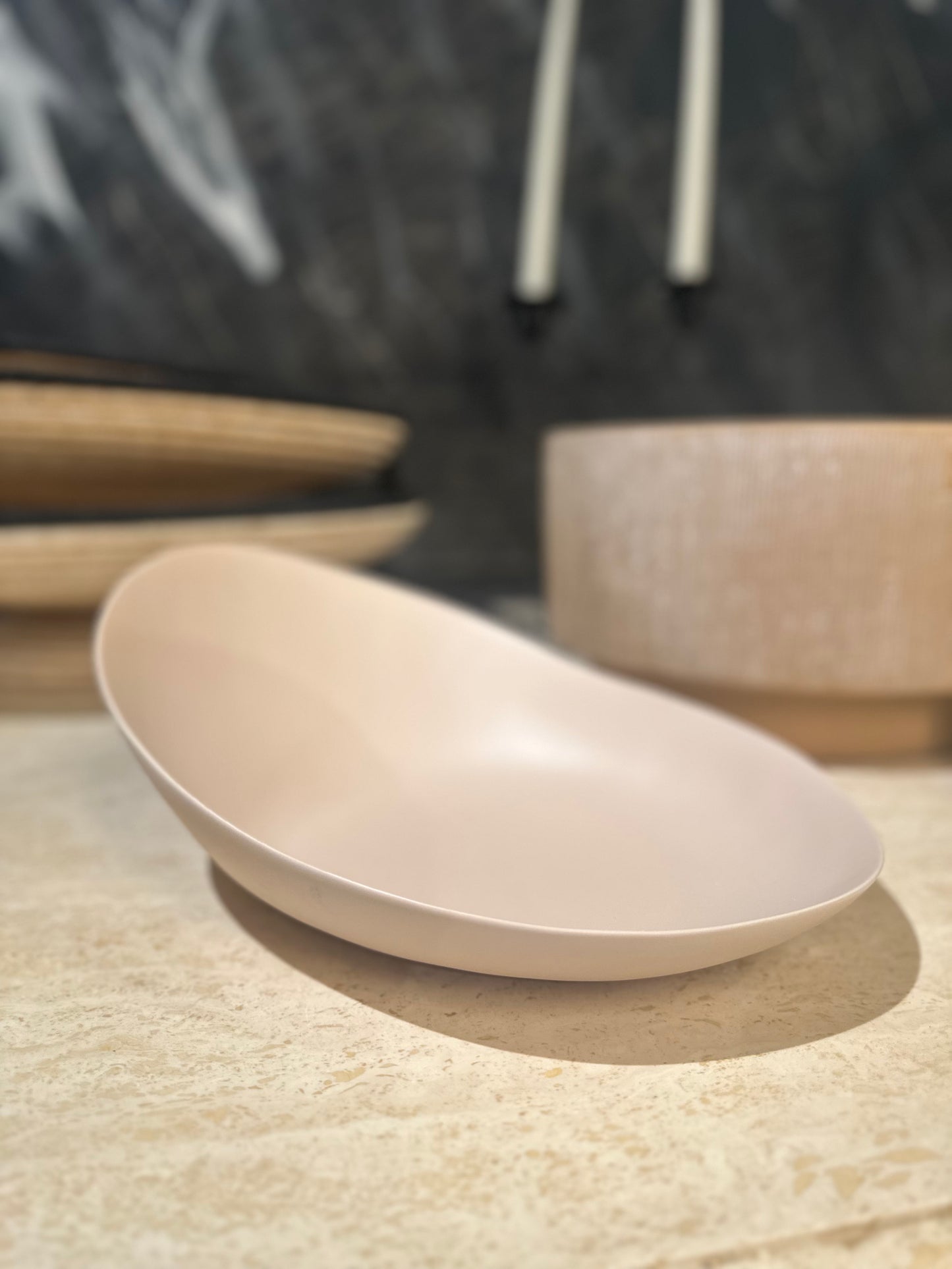 Rina Menardi Angular Bowl