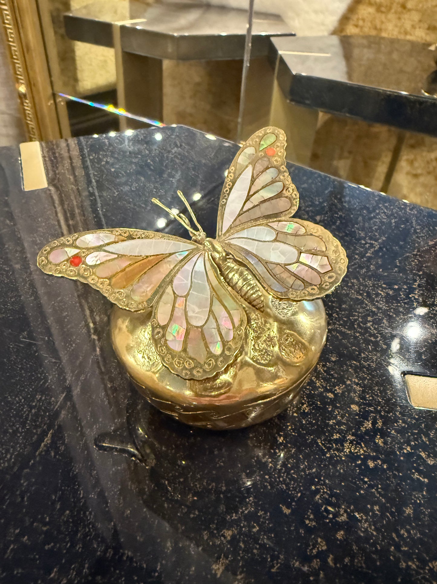 Butterfly Box
