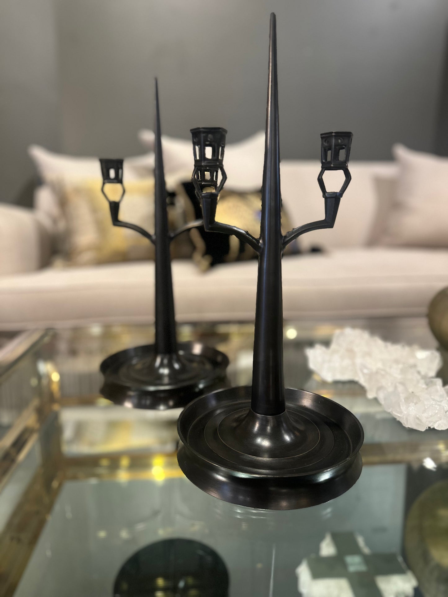 Celtic Candlestick
