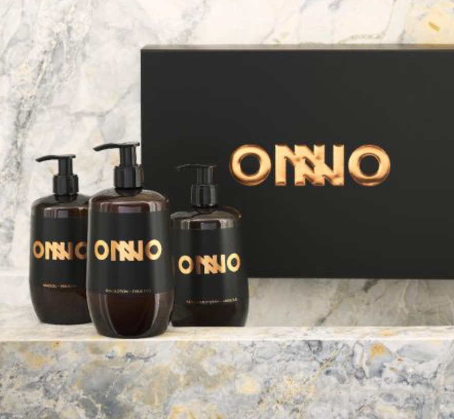 ONNO Hand Soap - Sparkling Scent