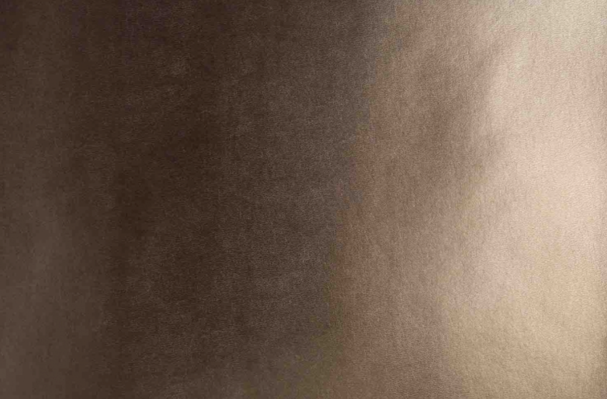 Italian Vinyl Placemats - Brassy Leather