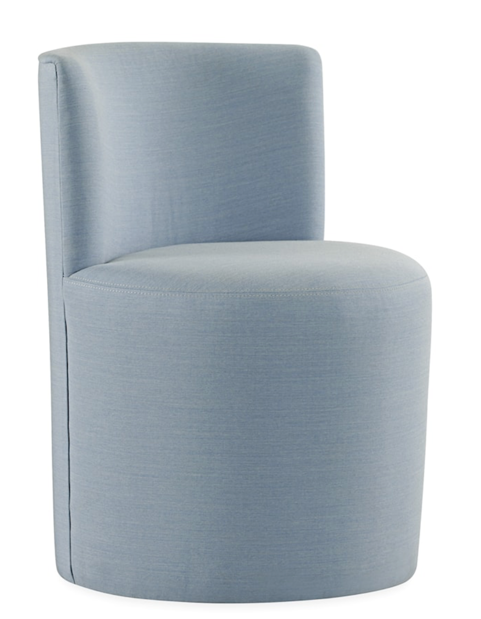 LEE Industries U400-01SW Bali Swivel Chair