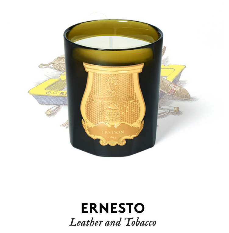 Ernesto - Cire Trudon Candle