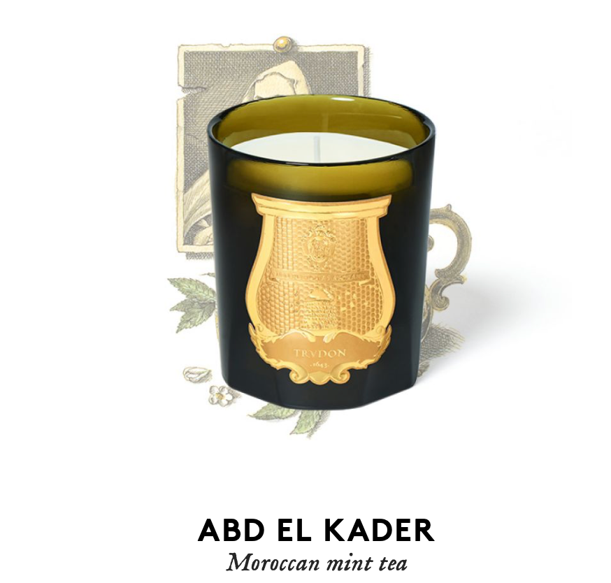 Abd el Kader - Cire Trudon Candle – Circa Interiors & Antiques Abd el Kader - Cire Trudon Candle – Circa Interiors & Antiques