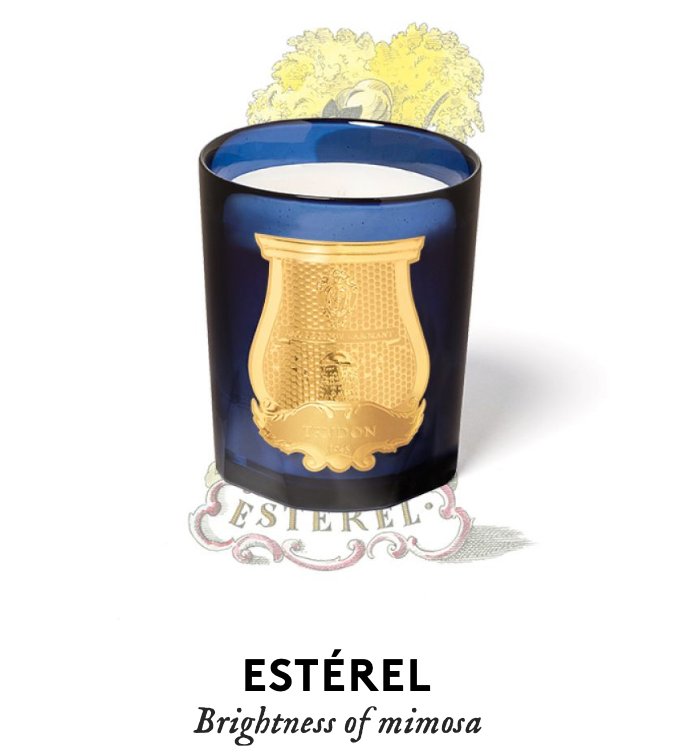 Estérel - Cire Trudon Candle