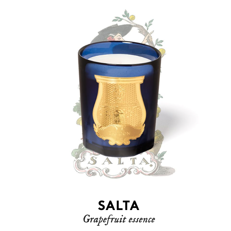 Salta - Cire Trudon Candle