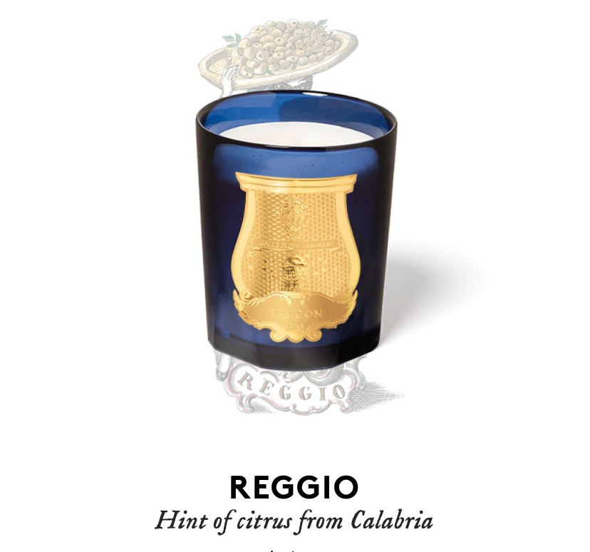 Reggio - Cire Trudon Candle