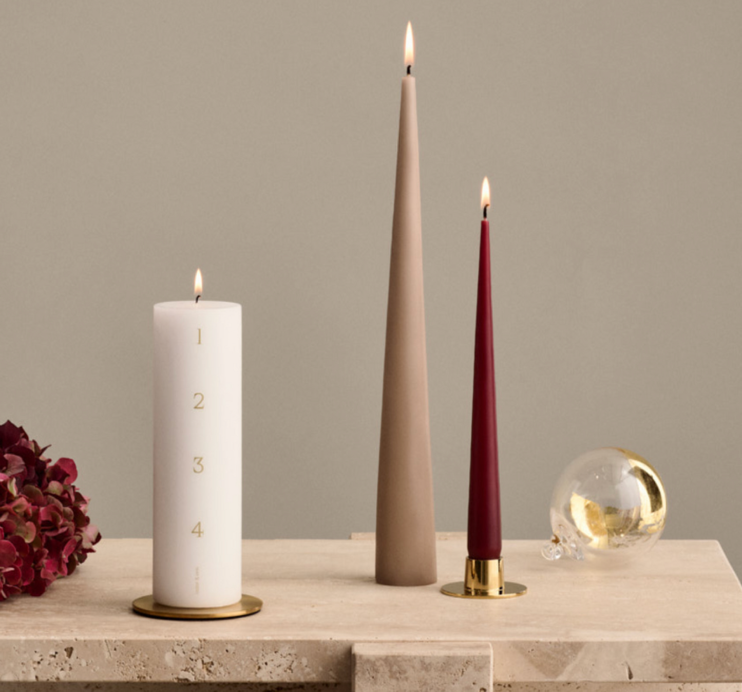 Taper Candle Holders