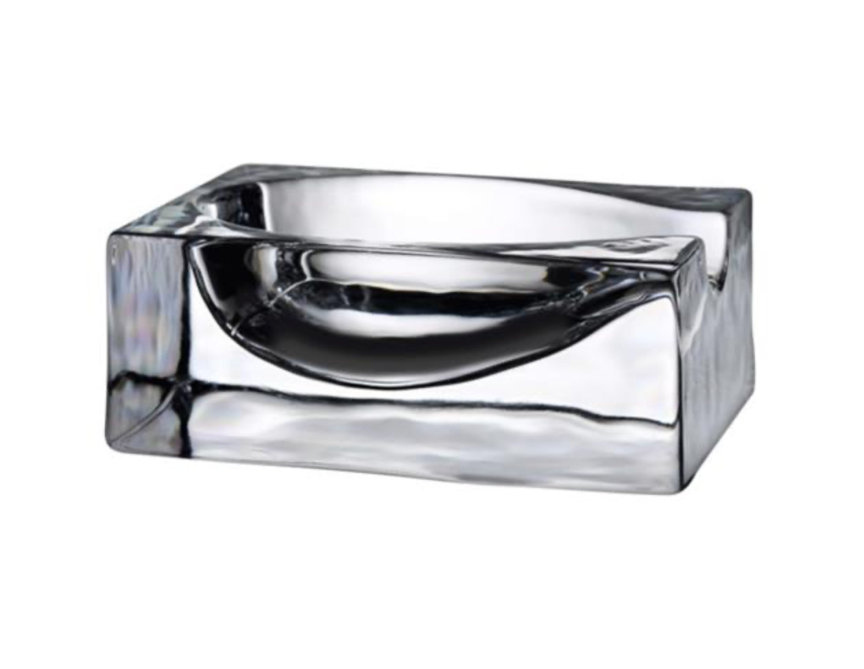 Crystal Spoon Rest