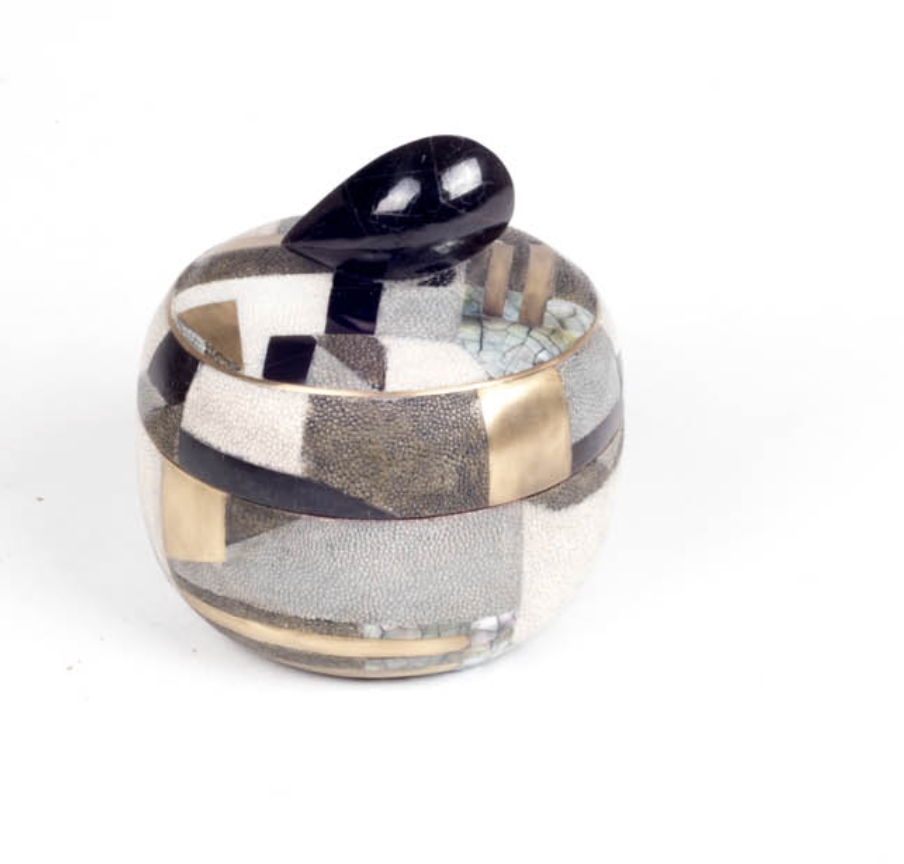 Round Box - small