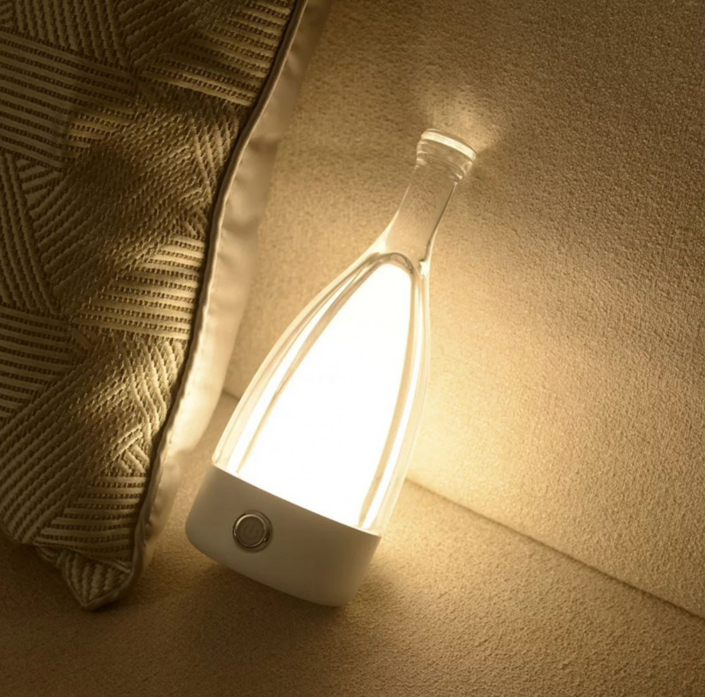 Portable Bottle Light