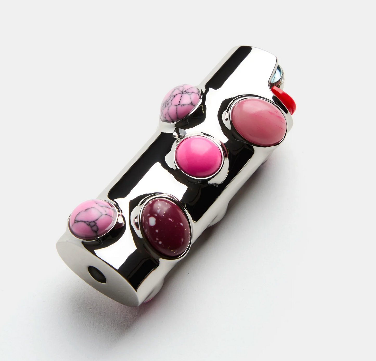 Stoned Lighter in Dragon Fruit