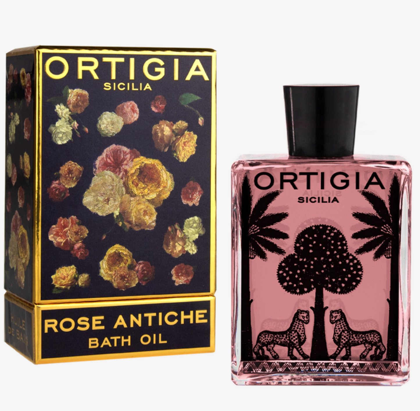 Ortigia - Rose Antiche Bath Oil