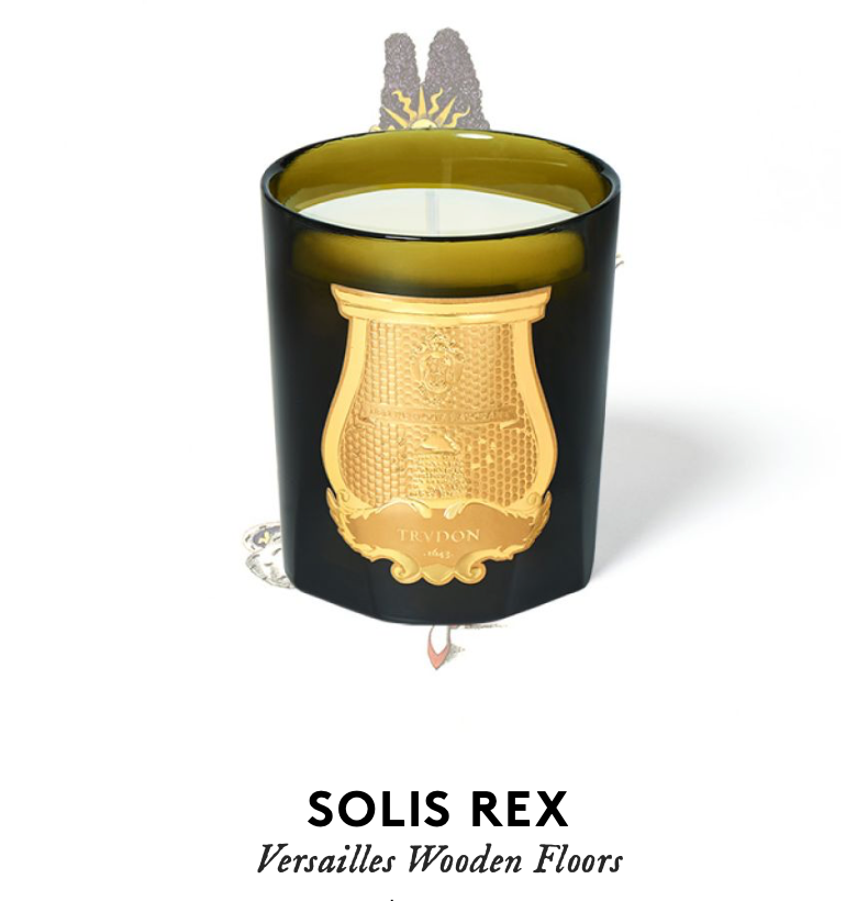 Solis Rex - Cire Trudon Candle