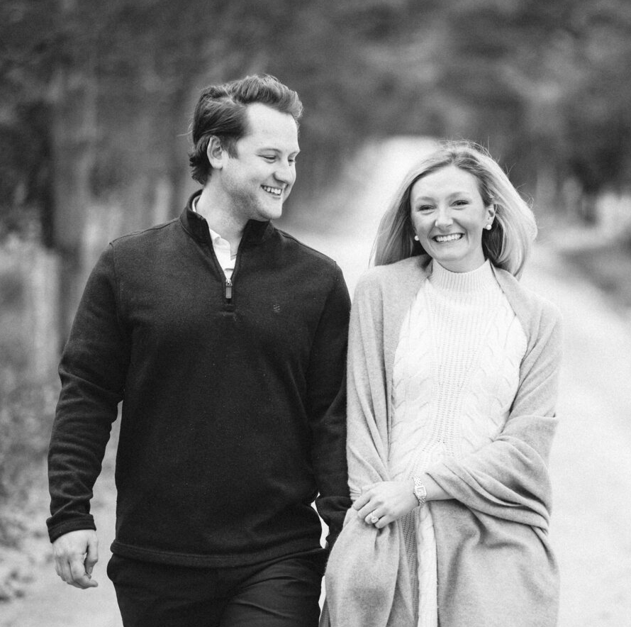 Wedding Registry - Alice Bradford and Ben Outland
