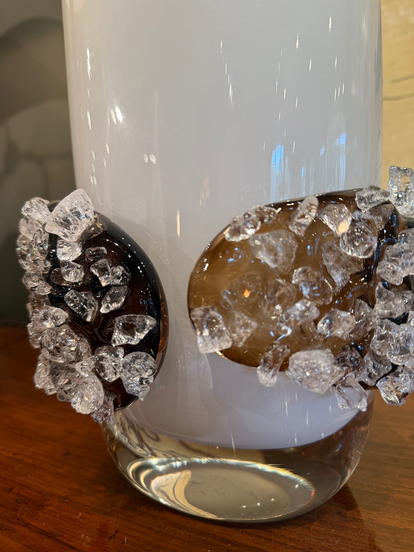Henry Dean Sculptural Vase I