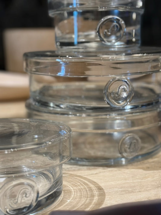 Glass Container