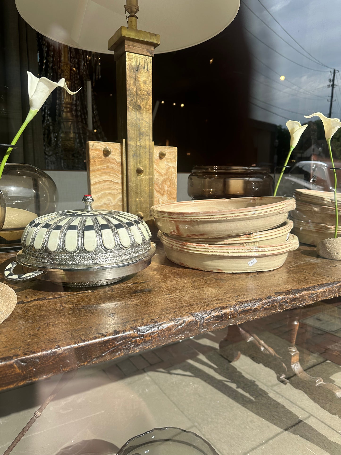 French Pottery