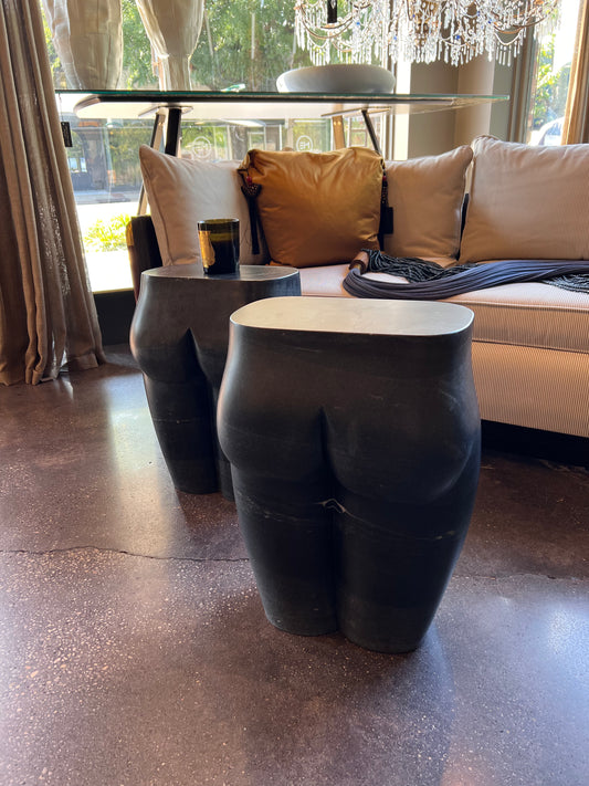 Solid Marble Fanny