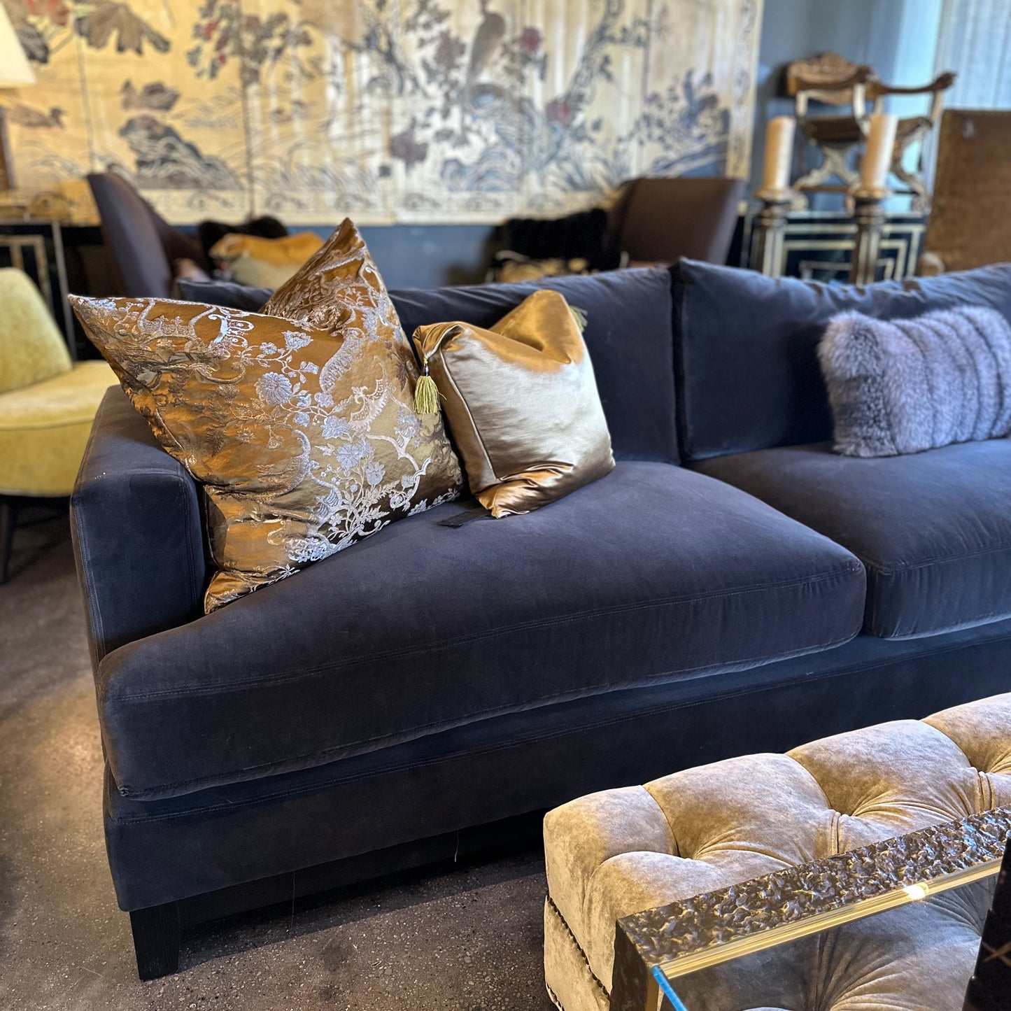 Lee Industries - 3475-32 Sofa