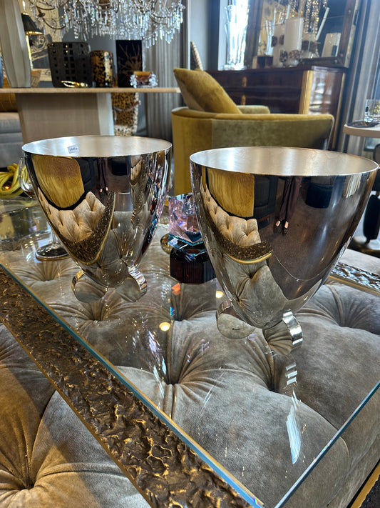 Silver Ice Bucket