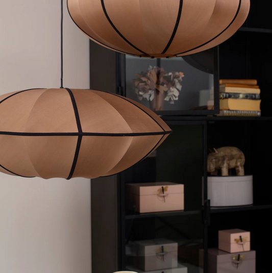 Silk Lamp Shade