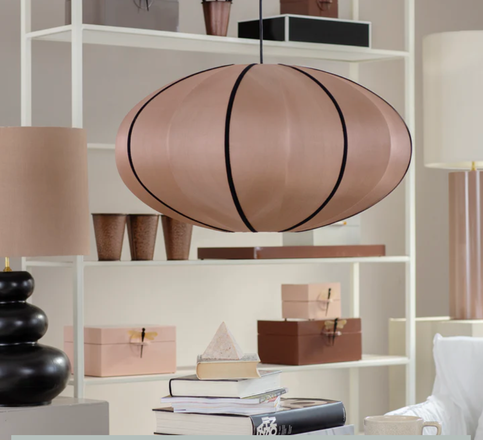 Silk Lamp Shade