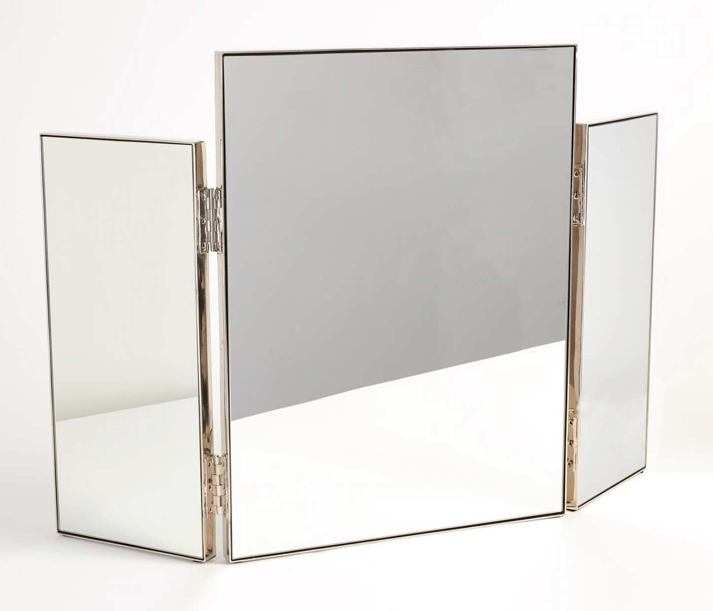 Tri-Fold Vanity Mirror