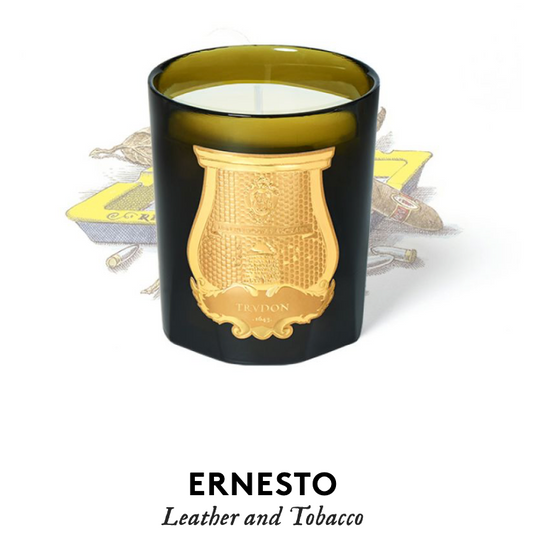 Ernesto - Cire Trudon Candle