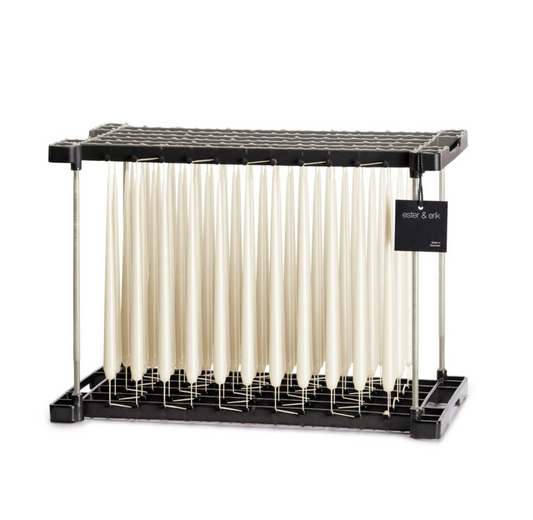 Lacquered Taper Candles