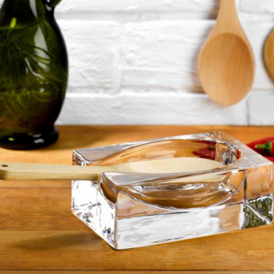 Crystal Spoon Rest