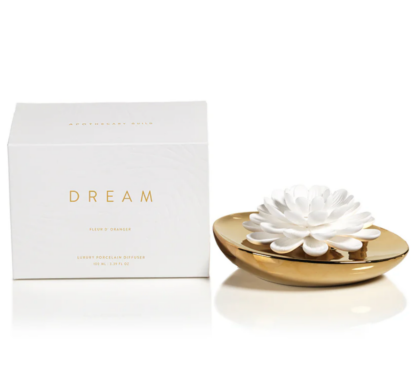 Dream Porcelain Diffuser