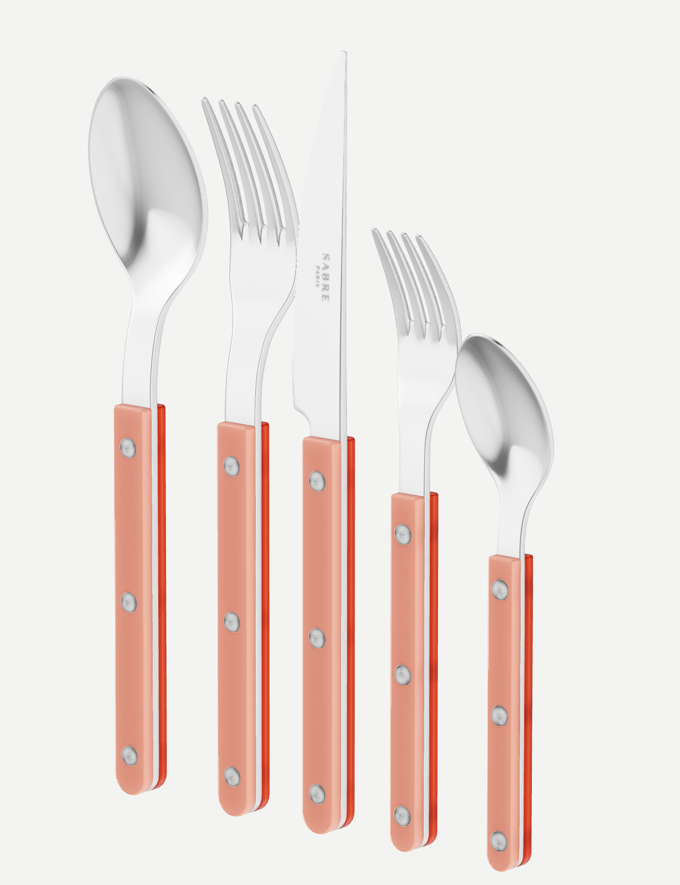 5 Piece Set of Cutlery