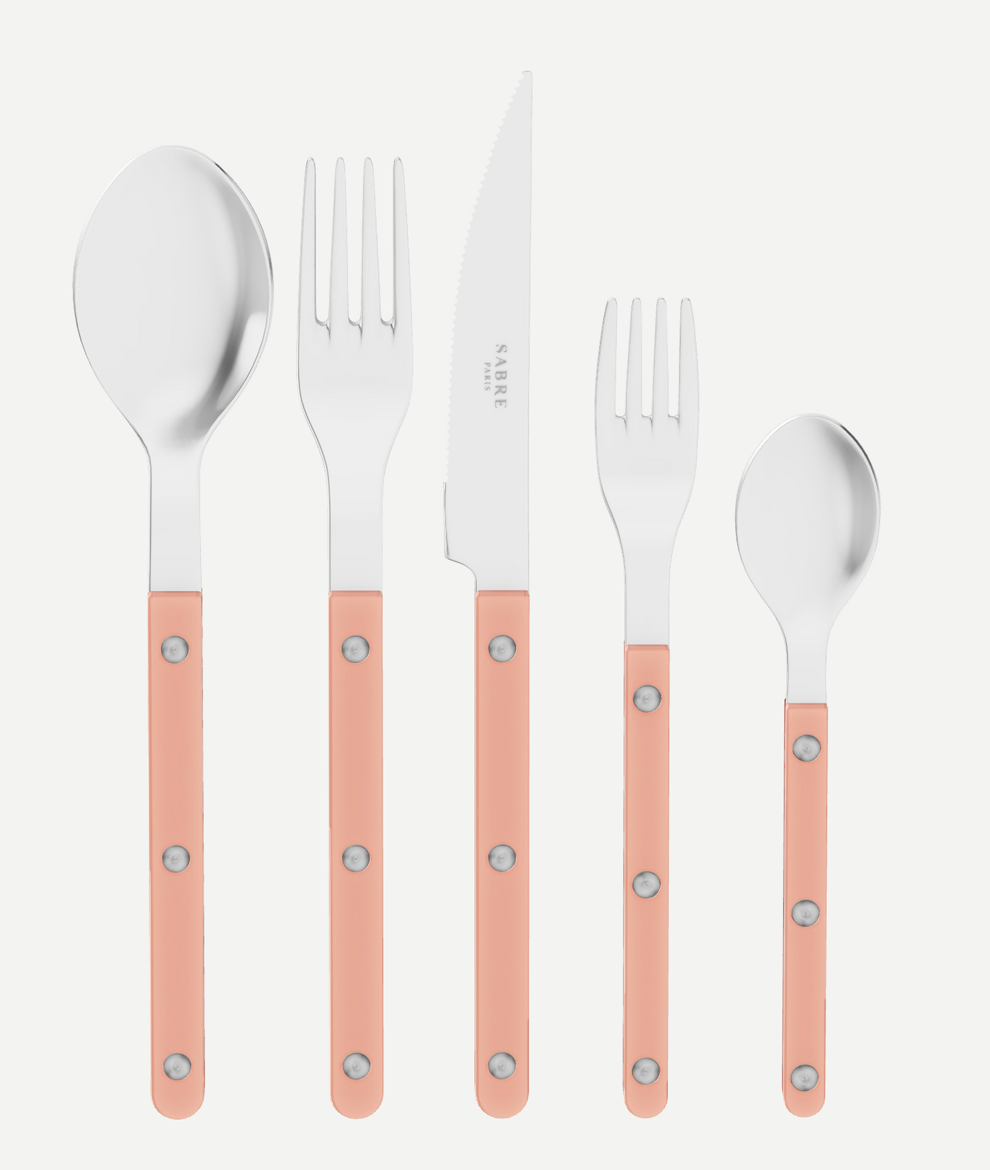 5 Piece Set of Cutlery