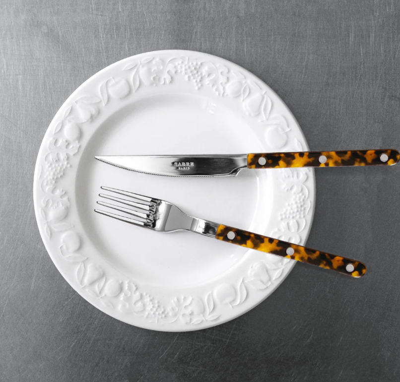 5 Piece Set of Cutlery