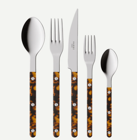 5 Piece Set of Cutlery