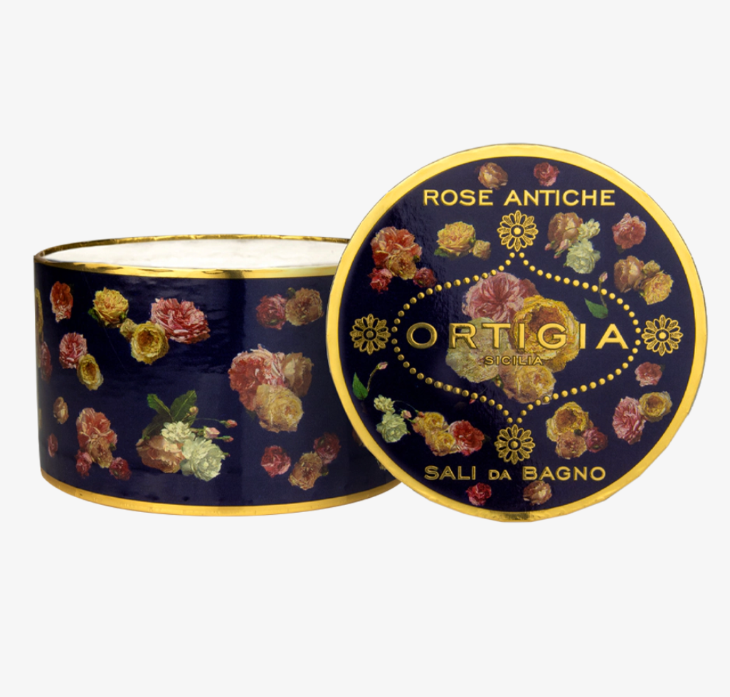Ortigia - Rose Antiche Bath Salt