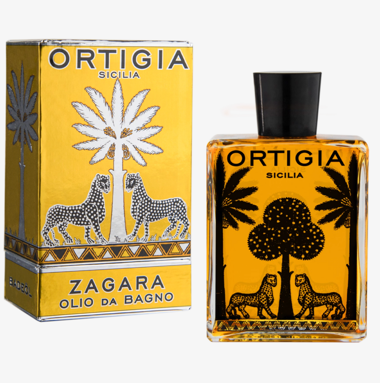 Ortigia - Zagara Bath Oil